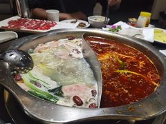 -仁虎老火锅(黄泥磅店)