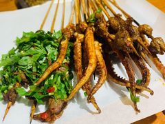 -86烧烤 | 江湖菜(石人总店)