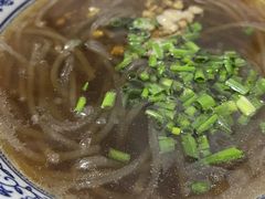 牛肉粉丝-鼎顺小吃(吴山名楼店)