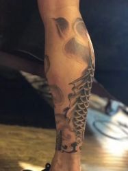 -游刃刺青TATTOO纹身工作室
