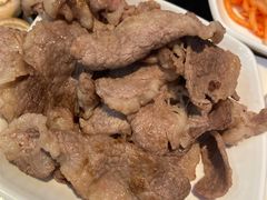 -青松馆韩国料理(香港中路佳世客店)