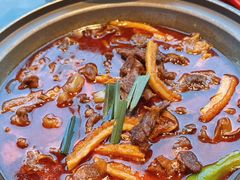 -肖记公安牛肉鱼杂馆·省级非物质文化遗产(江汉路直营店)