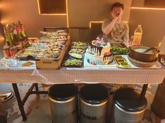 -云晓光头烧烤吧(川沙绿地店)