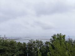 -烟台山景区