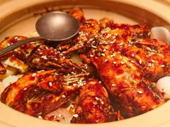 怪味罗氏虾-一川二水•粤川醉(CP静安店)