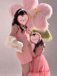 -十月孕记孕妈妈摄影