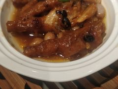 豉味蒸凤爪-潮福城大酒楼(湖滨北路店)