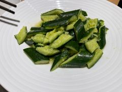 拌黄瓜-加顺农场餐厅