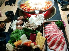 -湊湊火锅·茶憩(上海合生汇店)