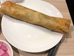 牛肉酱春卷-苗乡米线(建军路店)