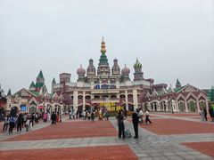 -泰达航母主题公园