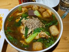 招牌麻辣烫-一顿烧烤(八经街店)