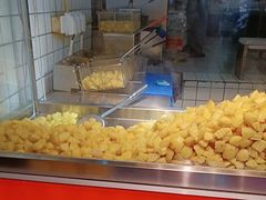 -周签签锅巴土豆(建设路总店)