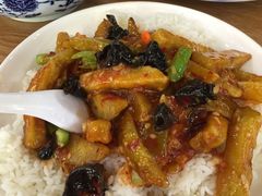 -西北朗益和穆斯林餐厅