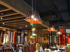 -江边城外烤全鱼(方庄时代购物中心店)