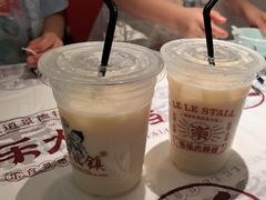 -乐乐大排档·30年老字号(浙江路店)