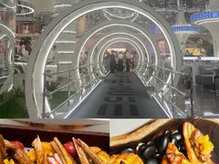 -3号仓库·创意中国菜(新世界城店)