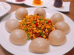 -北李妈妈菜·虾爬子大锅贴(贵和店)