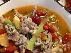 泡椒牛蛙-小口味