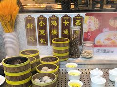 -川骄海鲜自助(王府井奥莱UP TOWN店原世界之花店)