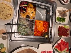 -海底捞火锅(坪山益田假日广场店)
