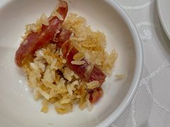 黄鱼腊味煲仔饭-光头匠