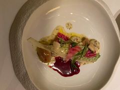 -Sketch(The Lecture Room & Library)