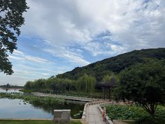 -南北湖风景区
