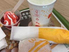 -麦当劳(沙井京基百纳广场店)