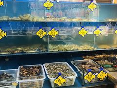 水产区-丹东立强海鲜烧烤·牛B大串(星海店)