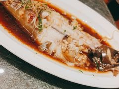 -宴语·新疆菜·大盘鸡·烤肉(北泉店)