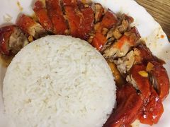 -煲煲香快餐(南京路店)