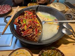 -阳阳老火锅(小南门店)