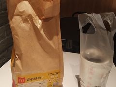 -麦当劳(秣陵路店)