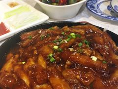 -京味民福烤鸭店(建设四马路店)