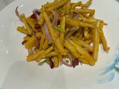-饭橘汉江码头·乡野土菜馆(静安路店)