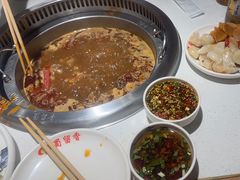 -蜀留香火锅(西南角店)