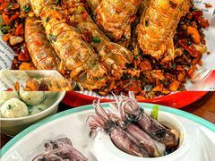 -坛南湾阿强农家乐.海鲜大排档老字号(福州地标美食店)