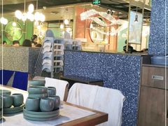 大堂-鲜潭蒸汽石锅鱼(五道口购物中心店)