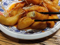糖醋里脊-徐鼎盛民间菜(九街店)