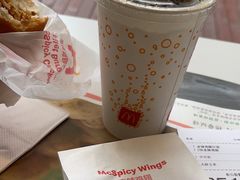 -麦当劳(保利若比邻店)