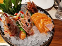 海鲜刺身拼盘-Mr·Fish鱼鲜生海鲜放题(银泰in99店)