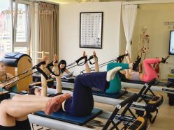 -康舒普拉提工作室control pilates