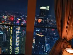 -南宁那莲豪华精选酒店-云霄酒廊·80楼高空城景酒吧