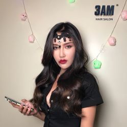 -3AM HAIR SALON烫发染发接发