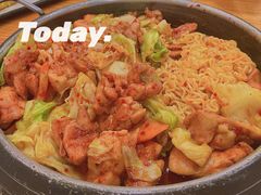 -咕咕站韩国料理(紫金港店)