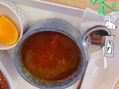 -轻蔬不用等·素食(江苏路店)