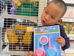 -TOYSRUS玩具反斗城(上海青浦吾悦广场店)