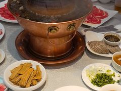 -东来顺饭庄(新源里店)