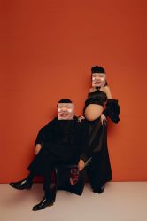 -十孕纪高端孕妇亲子摄影